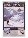 Arlberg Alpine Snow Ski