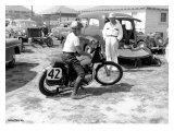 Daytona Beach Triumph