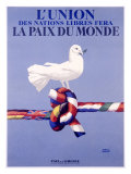 Labor Union Dove