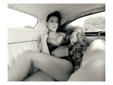 Pin-Up Girl: Back Seat Bikini