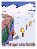 Eisenbahn Winter Sports