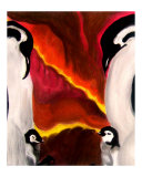 Penguin Love