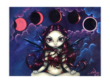 Invoking the Eclipse - Moon Fairy