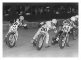 Flat Track