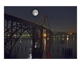 Bridge Moon