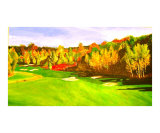 A Brillant Day of Golf