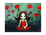 Poppy Garden Fairy