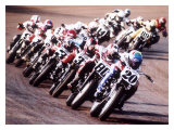 Flat Track Drafting