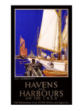 LNER  Havens and Harbours  1923-1947