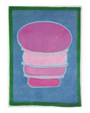 The Pink Aura Hamburger