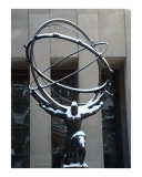 ATLAS IN WINTER