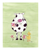 Cow and Duck