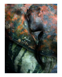 Hommage to Rodin's Eternelle Idole - Variation Pumpkin