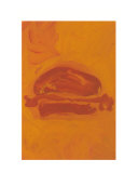 The Hot Orange Burger