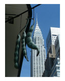 CHRYSLER BUILDING AND BEANS