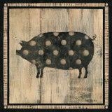 Polka Pig II