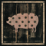Polka Pig IV