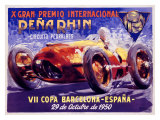 Pena Rhin Auto Racing  c1950