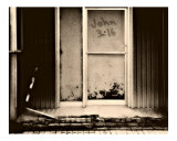 John 3 16 Sepia