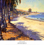 Refugio Beach