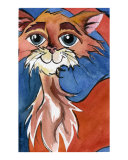 Oran'gt you glad to see me - Cayenne The Cool Cat