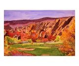 Littleton  Colorado Golf Course