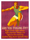 Feeling Fit Motivational