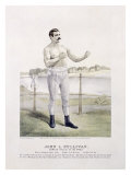 John L Sullivan  Irish Boxer