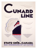 Cunard Line  US to Canada