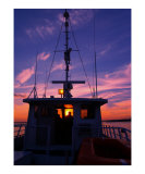 Silhouette On The Sound
