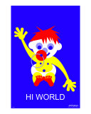 Hi World