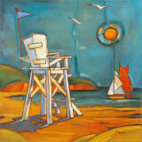 Lifeguard Stand