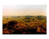 Painted Canyon - ND