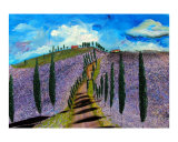 Somewhere in Tuscany IX
