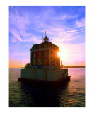 Haunted New London Ledge Light