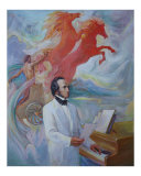 Composer Felix Mendelsohn