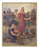 The Disrobing of Christ - Station 10