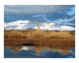 Four Peaks Reflection