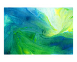 Blue Swirl