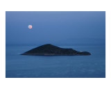 Moon over Agia Kyriaki