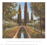 Tuscan Garden