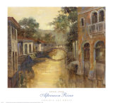 Afternoon River