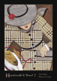 Houndstooth and Tweed II