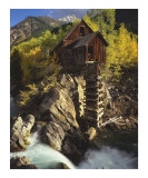 Crystal Mill