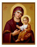 Virgin and Child