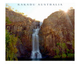 Kakadu Waterfall