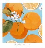 Fresh Oranges