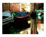 Covered Motor Boats