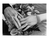 Wedding Hands