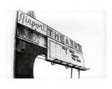 Drive-in Sign  Binghamton  NY